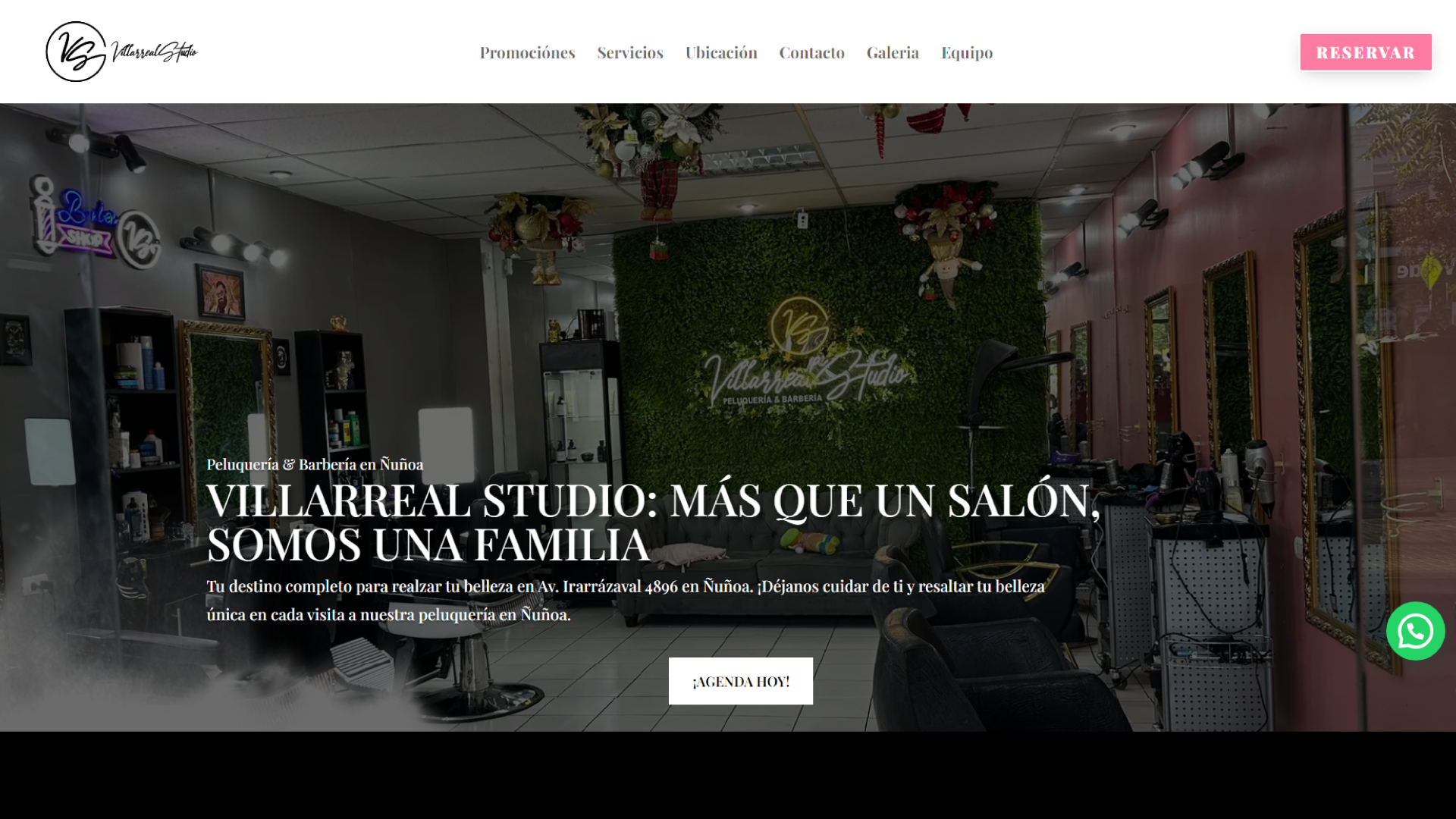 Villarrealstudio.cl---Amadigital---Diseño-Web Villarrealstudio.cl Amadigital Diseno Web 2